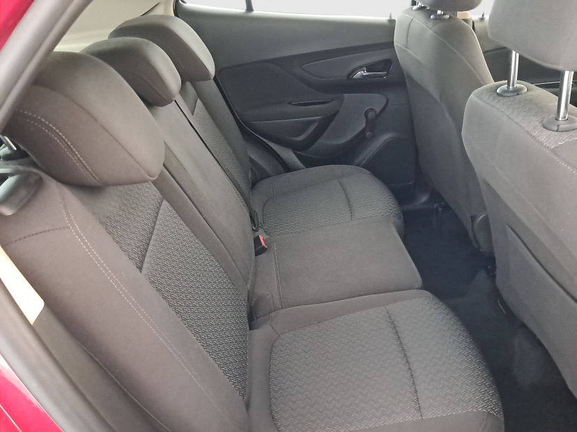 Opel Mokka, 2018