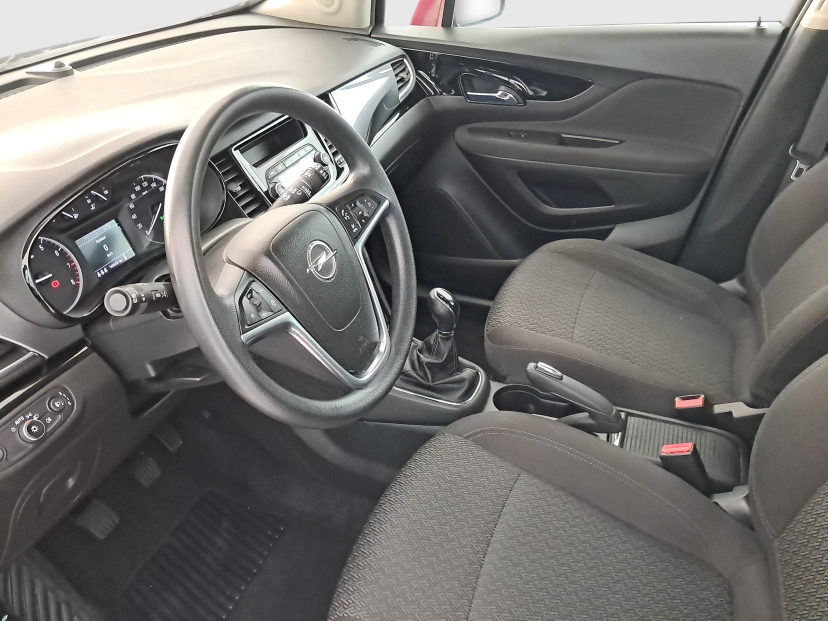 Opel Mokka, 2018