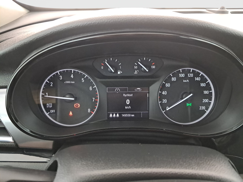 Opel Mokka, 2018
