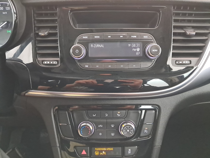 Opel Mokka, 2018