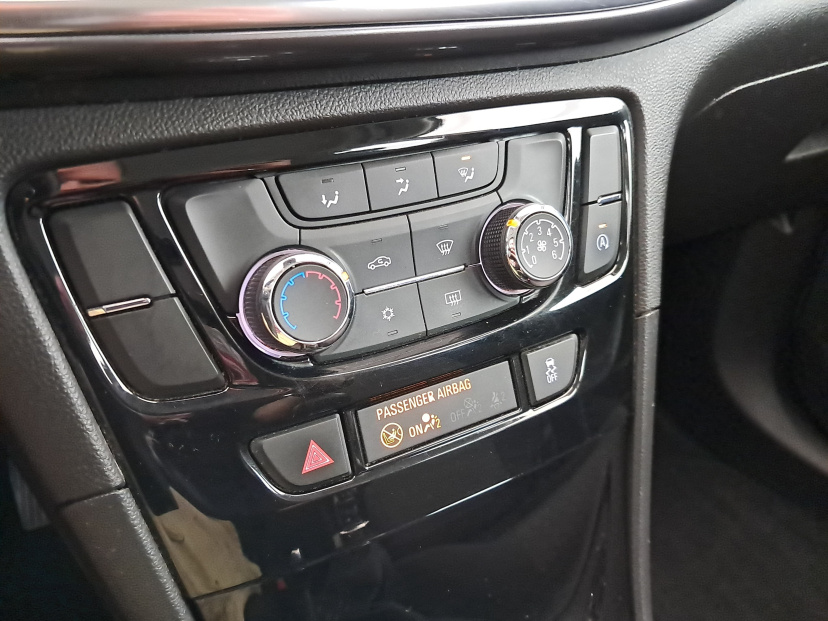 Opel Mokka, 2018