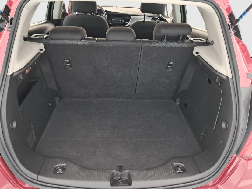 Opel Mokka, 2018