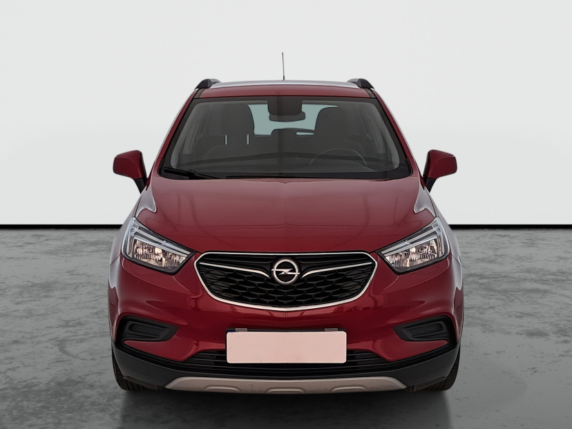 Opel Mokka, 2018