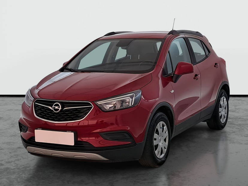 Opel Mokka, 2018