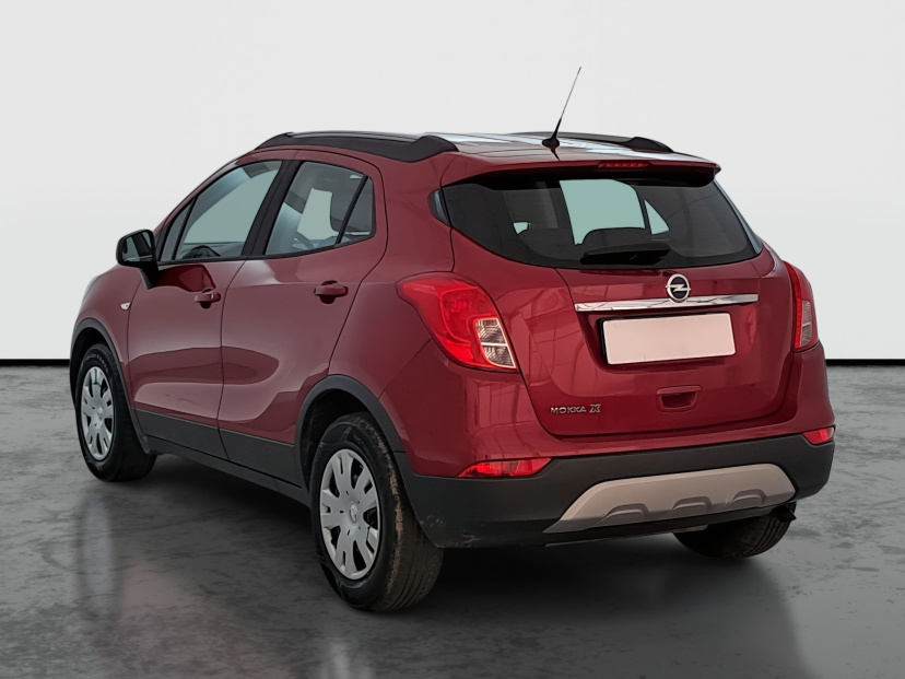Opel Mokka, 2018