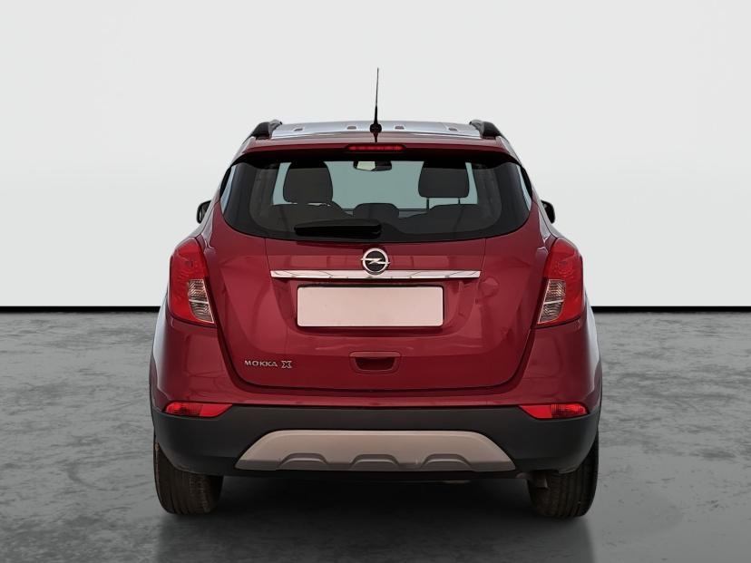 Opel Mokka, 2018