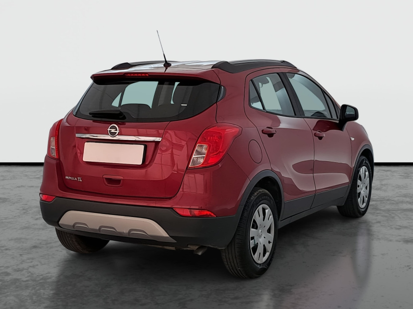 Opel Mokka, 2018