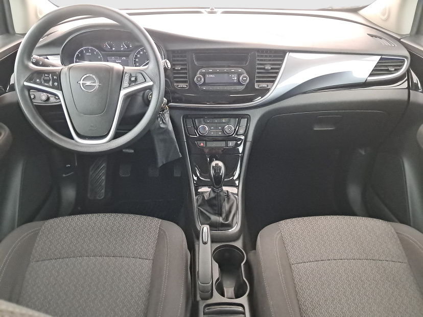 Opel Mokka, 2018