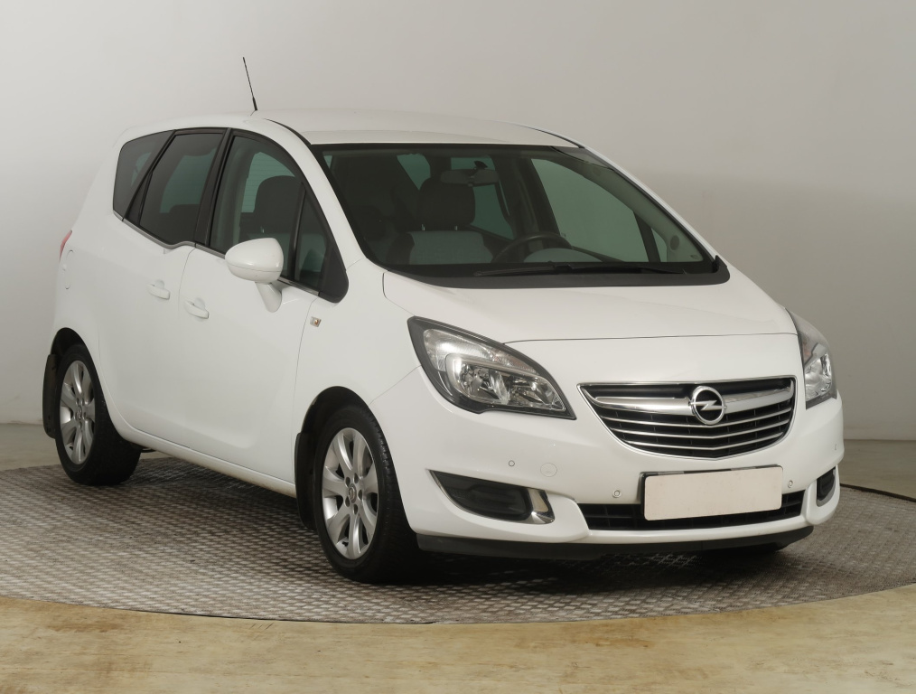 Opel Meriva, 2014