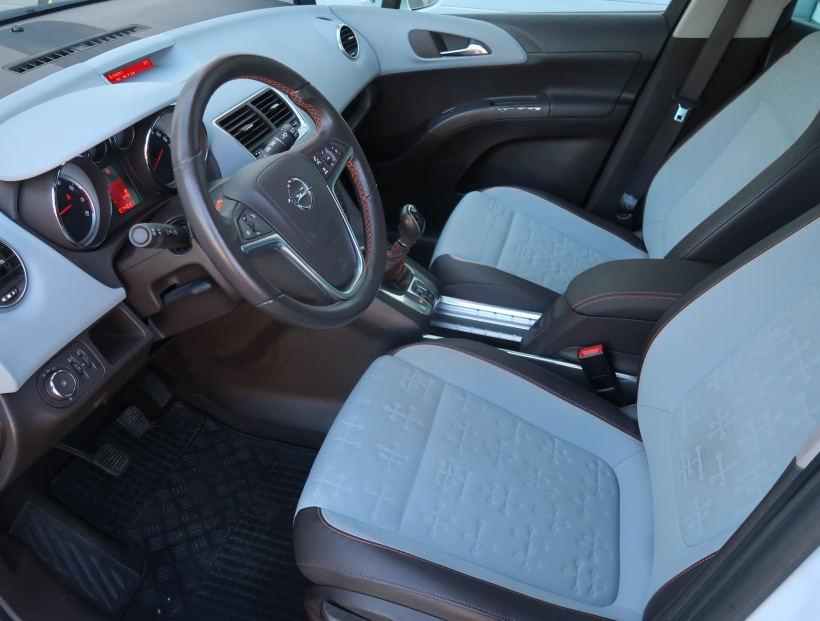 Opel Meriva, 2014