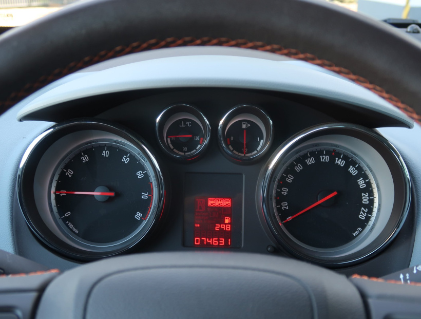 Opel Meriva, 2014
