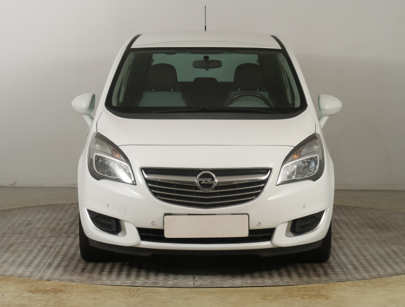 Opel Meriva, 2014