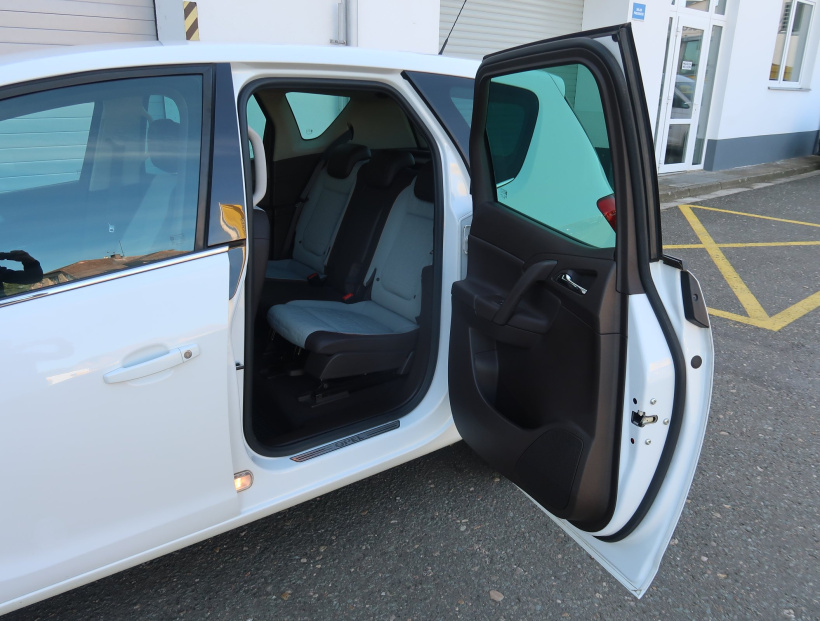 Opel Meriva, 2014