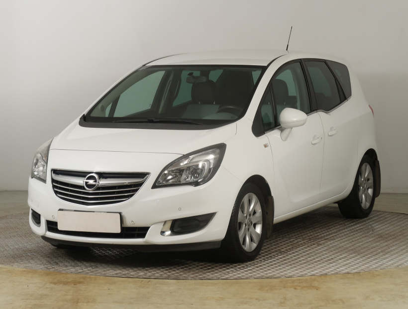 Opel Meriva, 2014