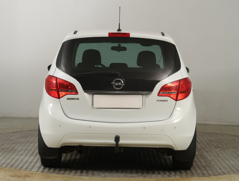 Opel Meriva, 2014