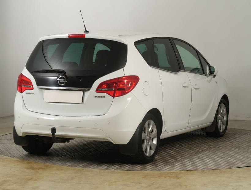 Opel Meriva, 2014