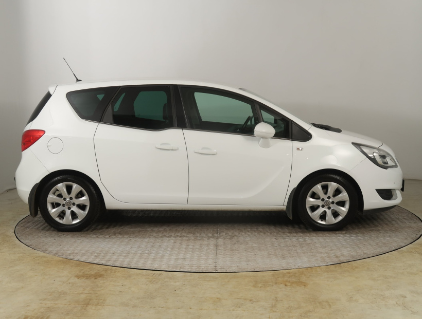 Opel Meriva, 2014