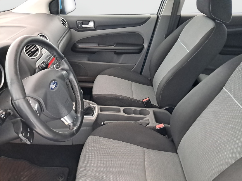 Ford Focus, 2010
