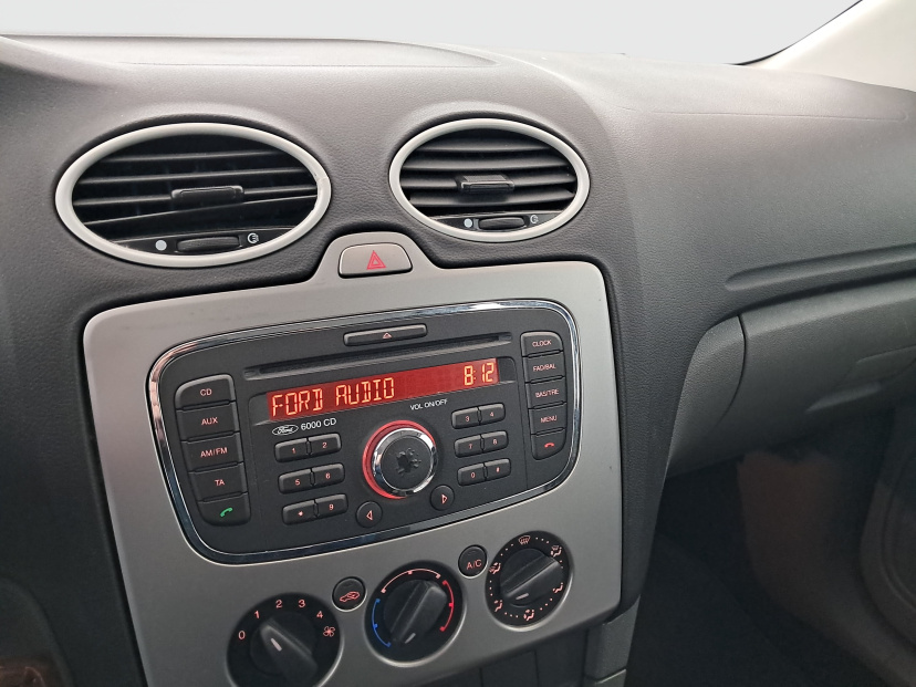 Ford Focus, 2010