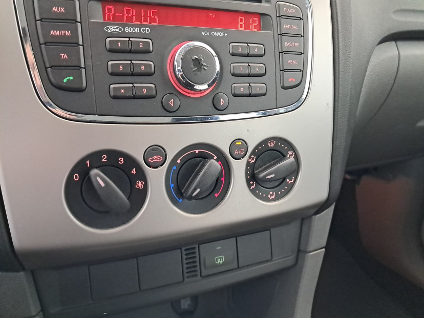 Ford Focus, 2010