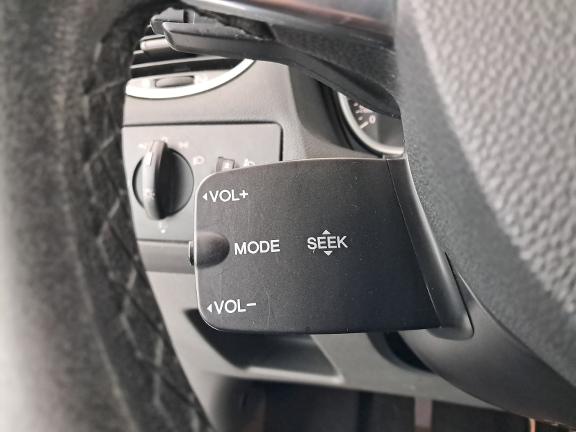 Ford Focus, 2010