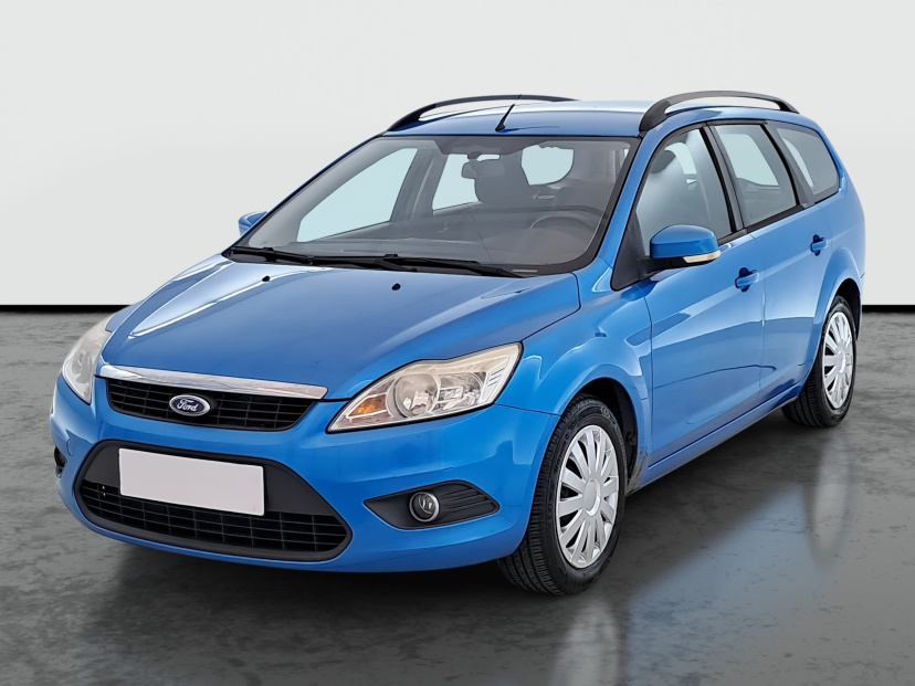Ford Focus, 2010