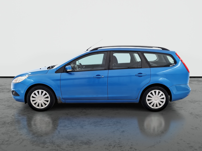 Ford Focus, 2010