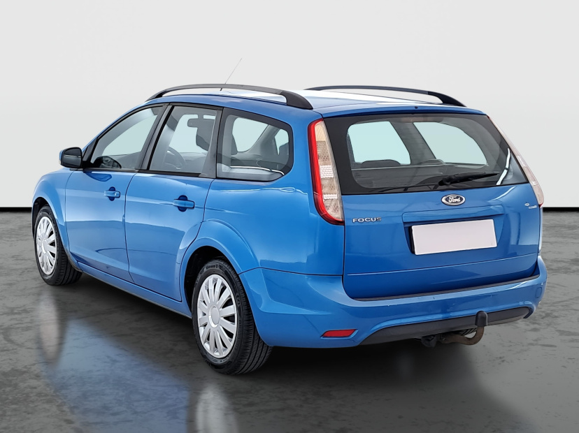 Ford Focus, 2010