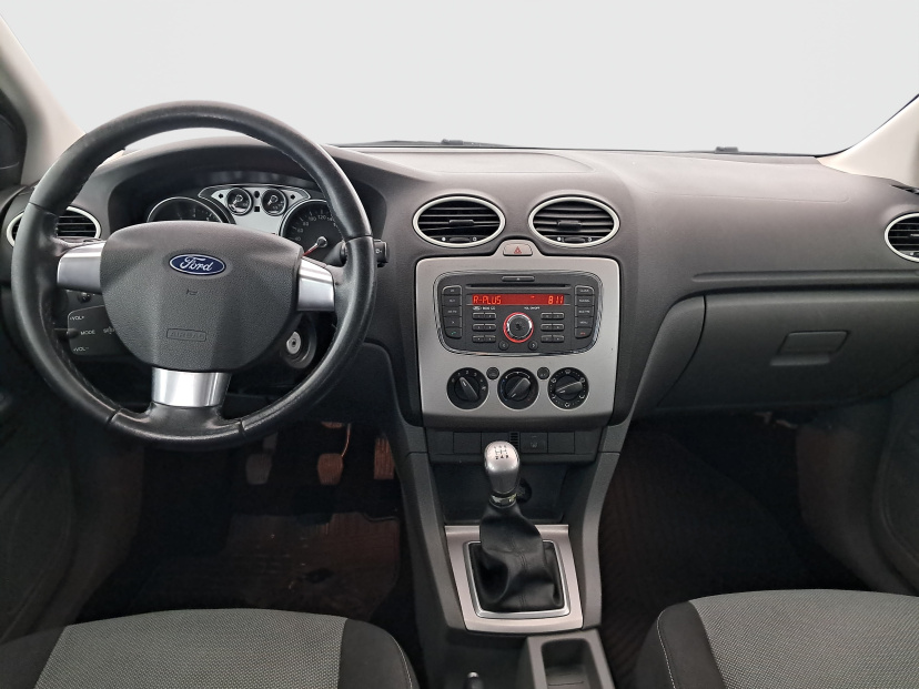 Ford Focus, 2010