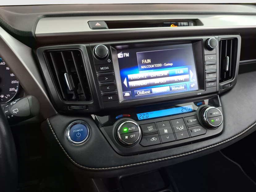 Toyota RAV 4, 2016