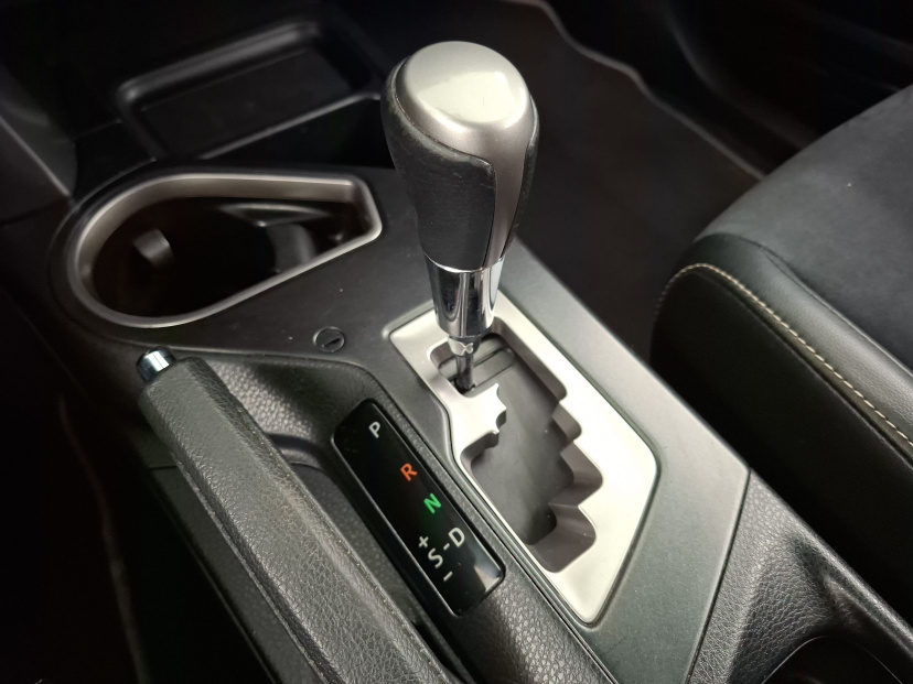 Toyota RAV 4, 2016