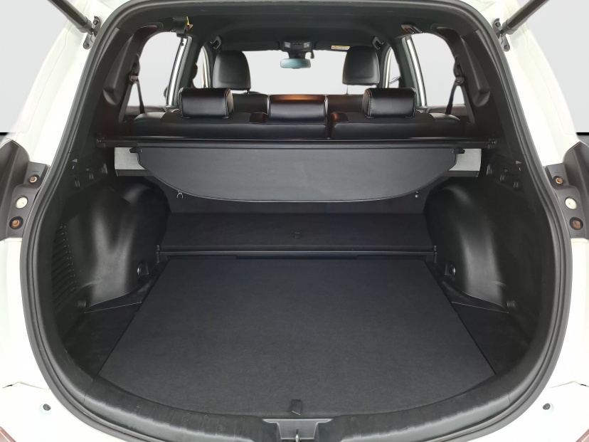 Toyota RAV 4, 2016