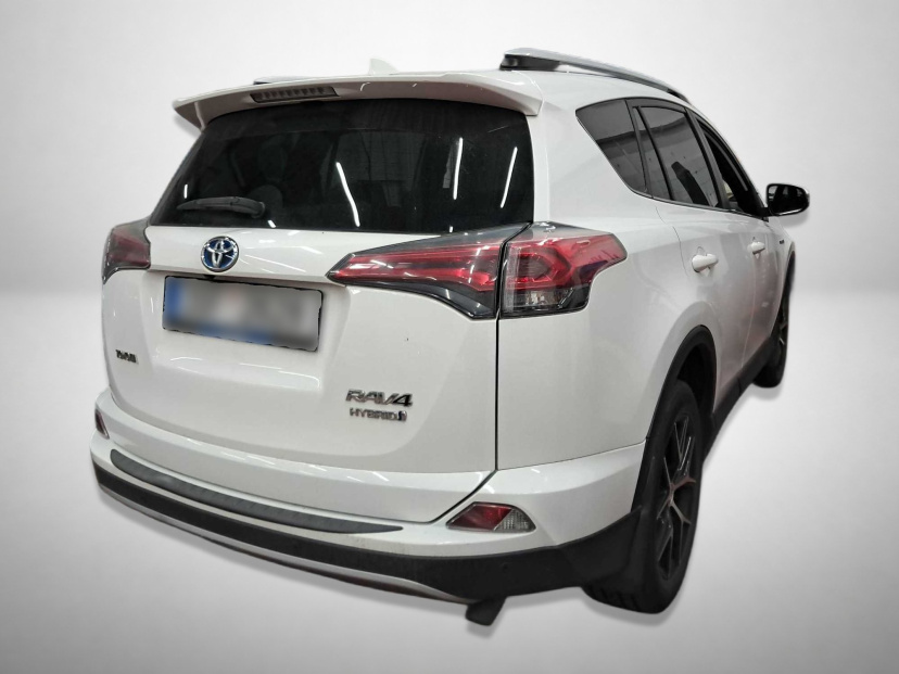 Toyota RAV 4, 2016