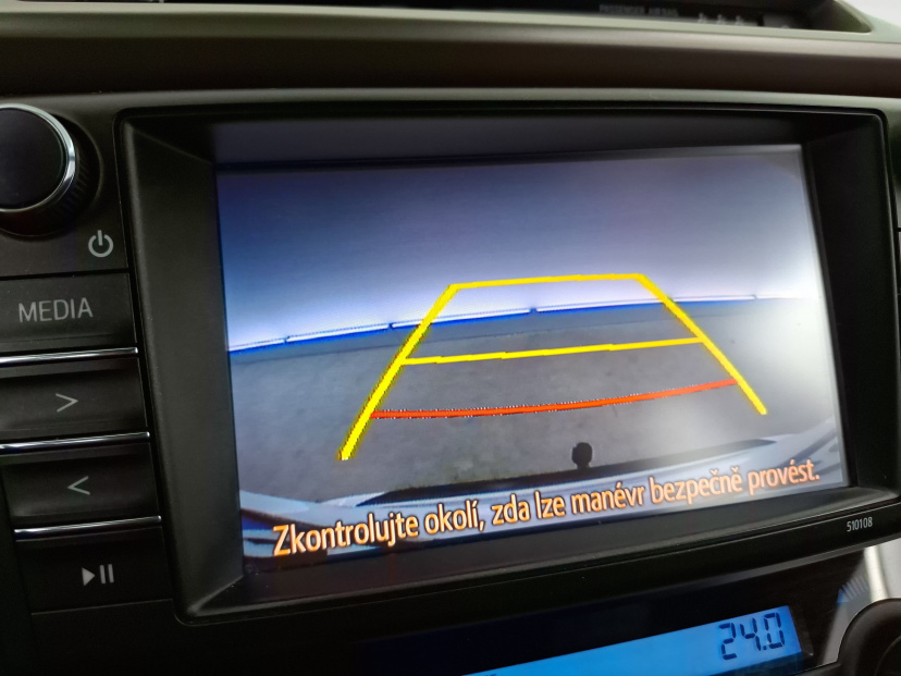 Toyota RAV 4, 2016
