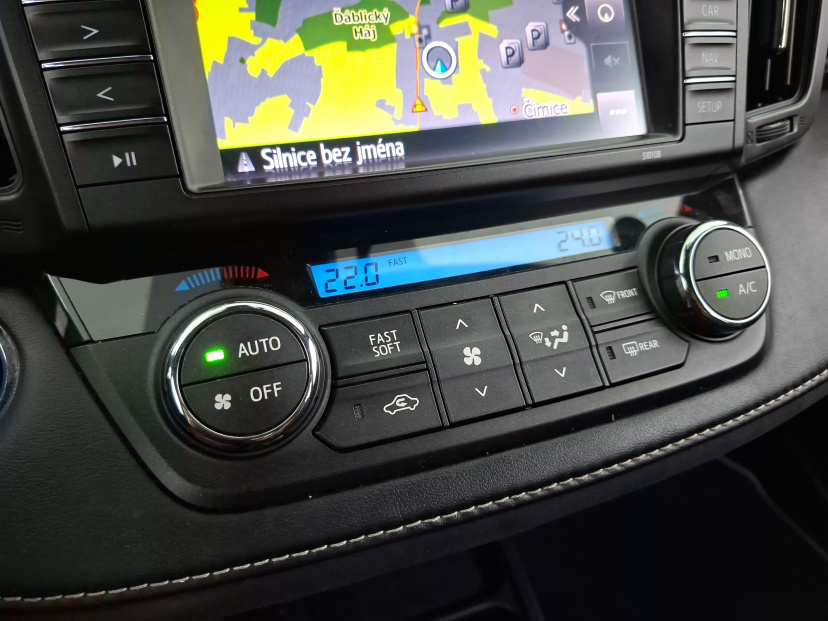 Toyota RAV 4, 2016