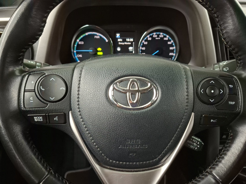 Toyota RAV 4, 2016