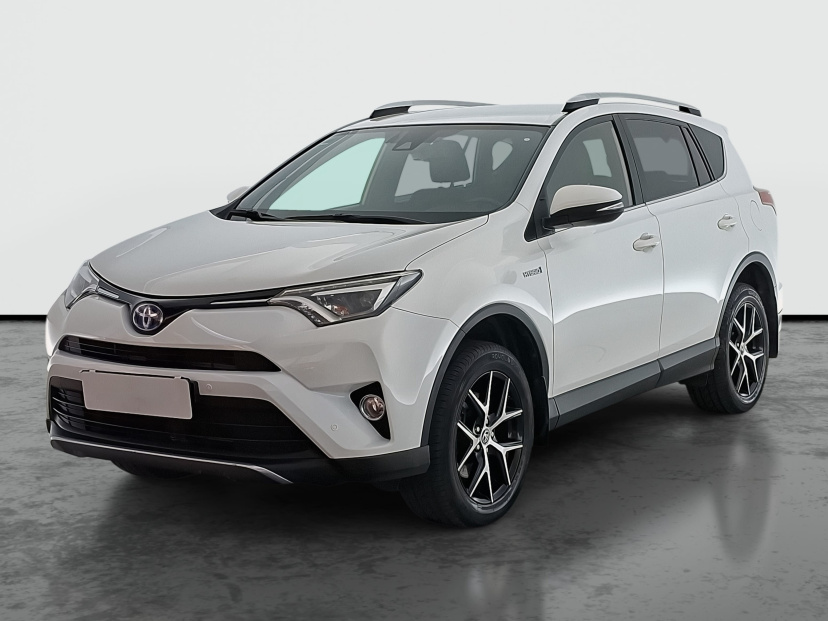 Toyota RAV 4, 2016