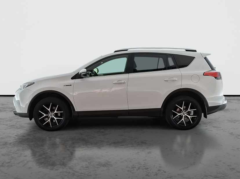 Toyota RAV 4, 2016