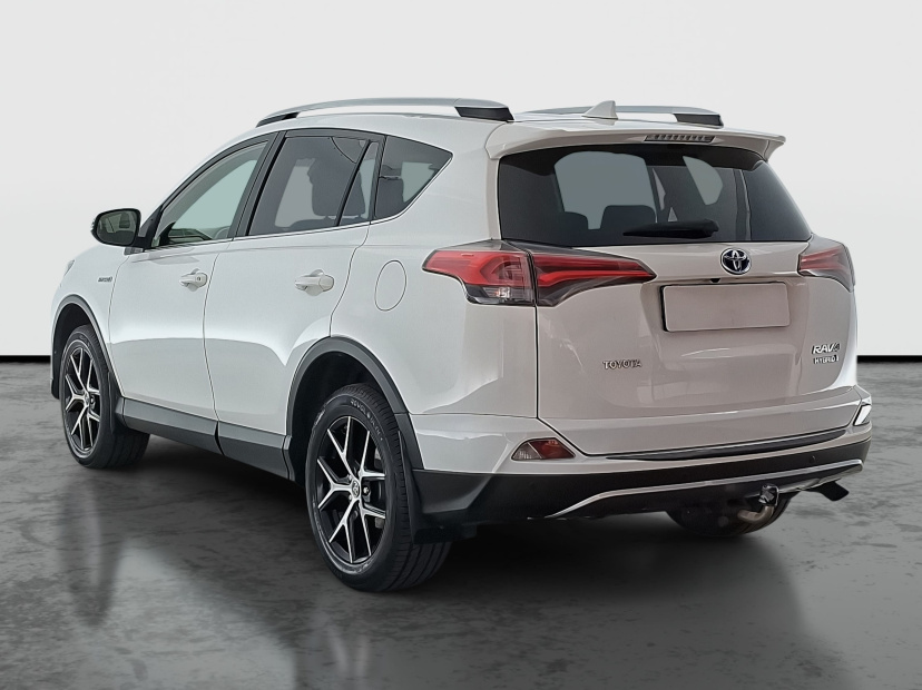 Toyota RAV 4, 2016