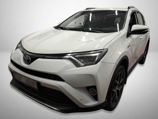 Toyota RAV 4 2.5 Hybrid