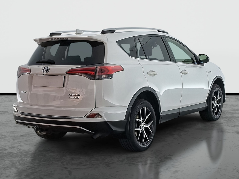 Toyota RAV 4, 2016