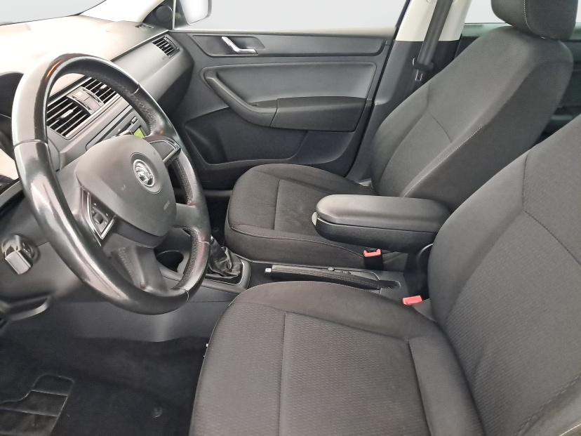 Škoda Rapid, 2013
