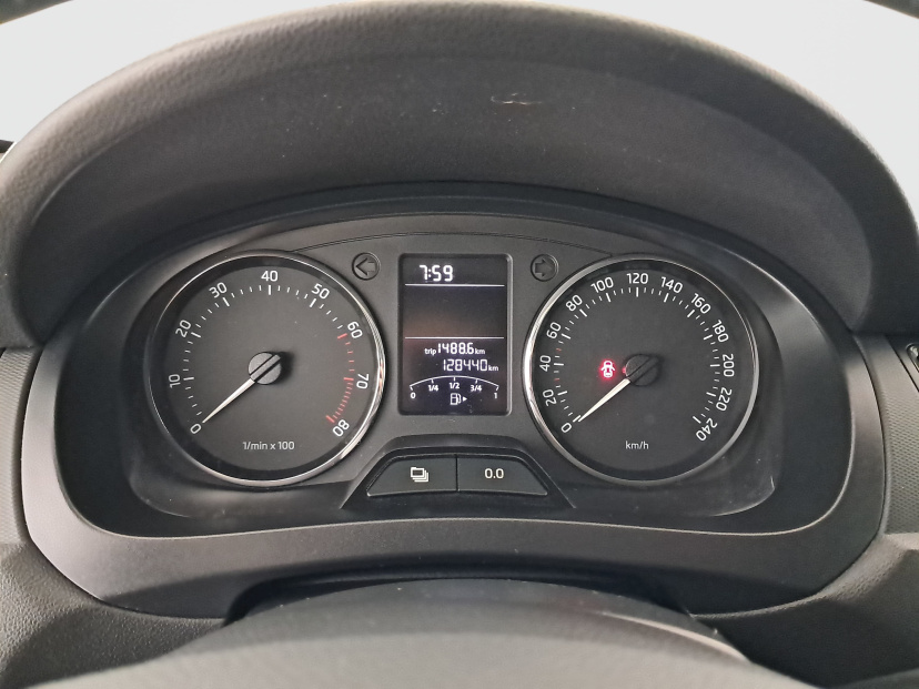 Škoda Rapid, 2013