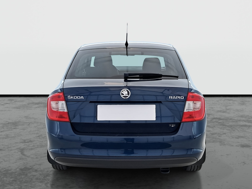 Škoda Rapid, 2013