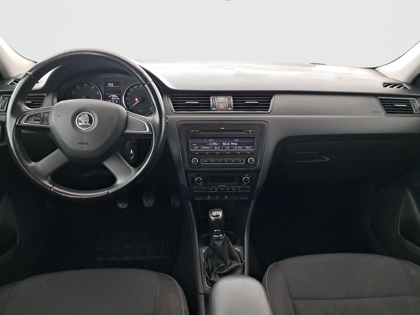 Škoda Rapid, 2013