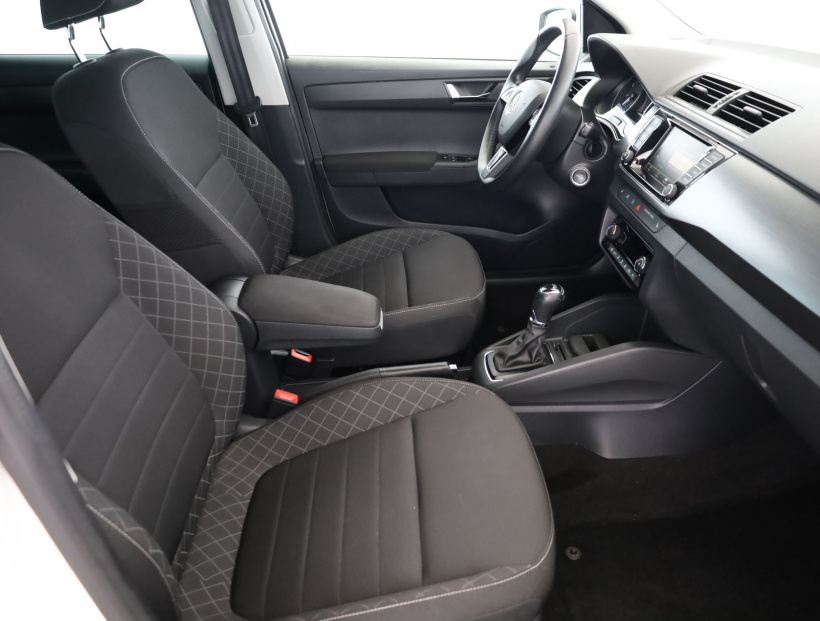 Škoda Fabia, 2016