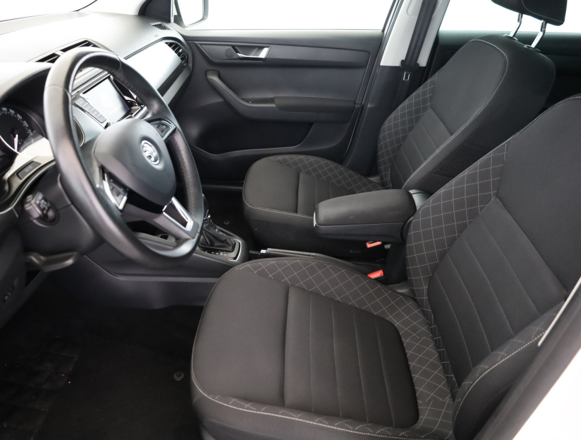 Škoda Fabia, 2016