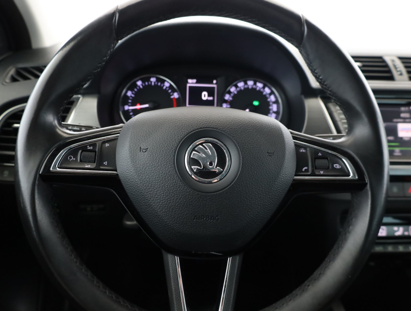 Škoda Fabia, 2016