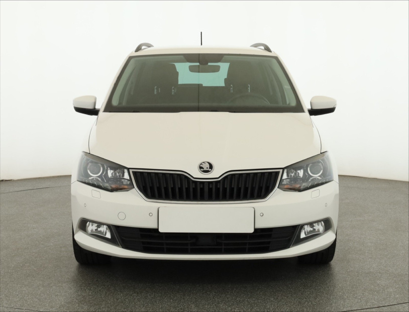 Škoda Fabia, 2016
