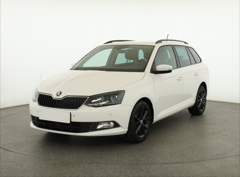 Škoda Fabia, 2016
